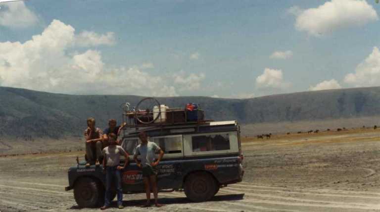 Africa/New Zealand Pictures