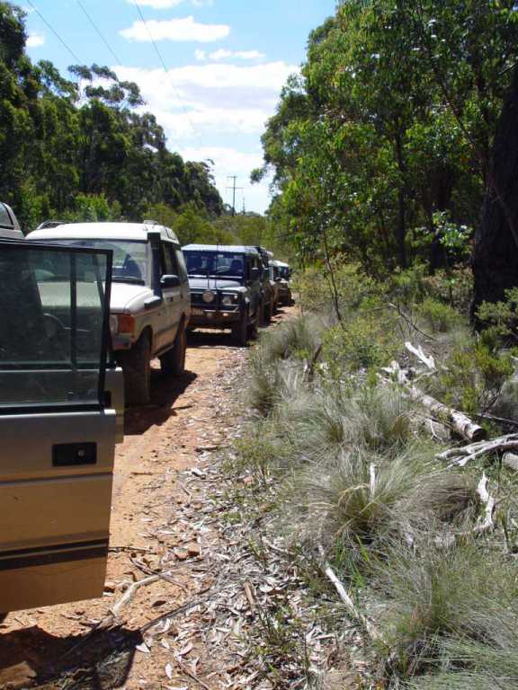 Land Rover 60th @ cooma