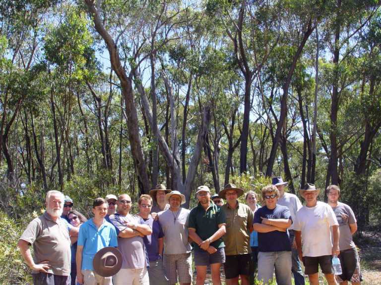 Land Rover 60th @ cooma