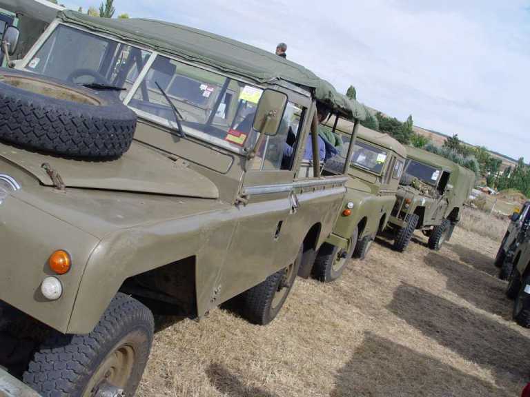 Land Rover 60th