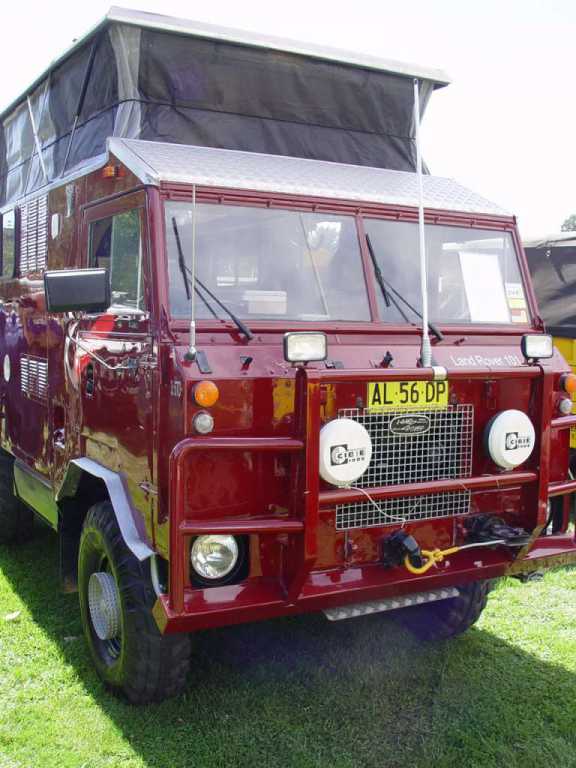 Land Rover 60th
