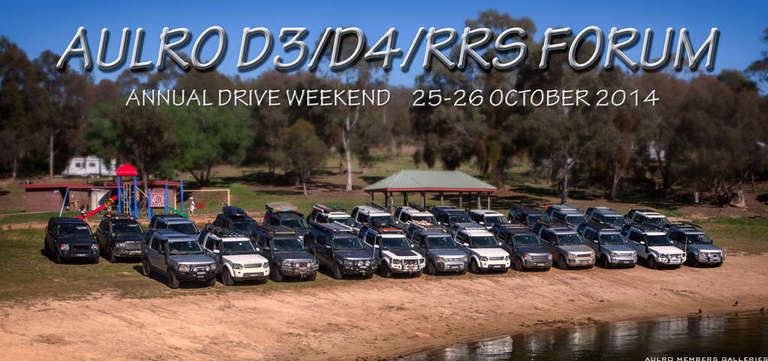 Lake Lyell Lithgow D3 D4 RRS 2014 Group Shot