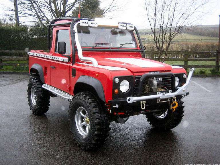 Lamington national part