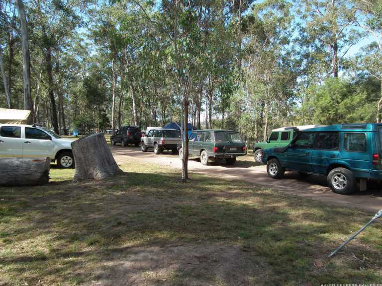 GCLRO EASTER CAMPOUT 2011