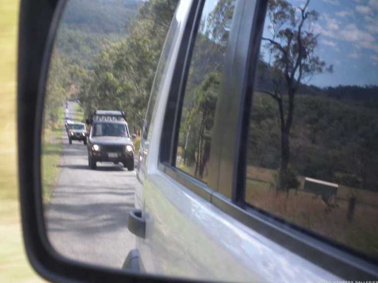 GCLRO EASTER CAMPOUT 2011