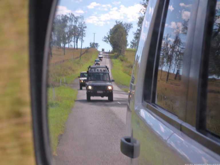 GCLRO EASTER CAMPOUT 2011