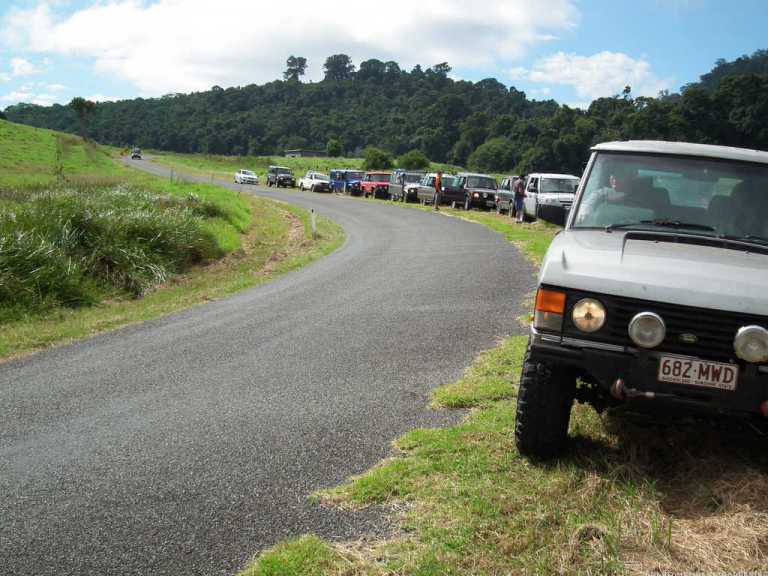 GCLRO EASTER CAMPOUT 2011