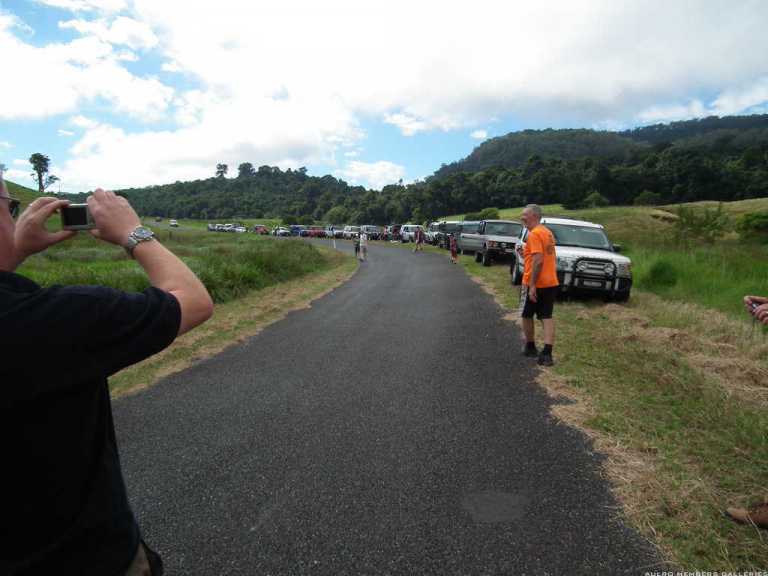 GCLRO EASTER CAMPOUT 2011 (FLANAGANS RESERVE)