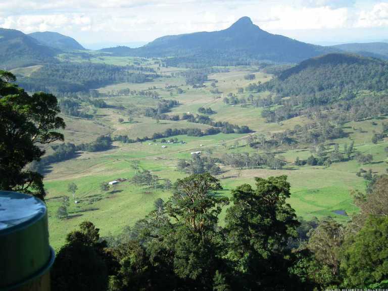 GCLRO EASTER CAMPOUT 2011 (FLANAGANS RESERVE)