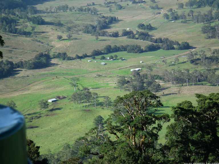 GCLRO EASTER CAMPOUT 2011 (FLANAGANS RESERVE)