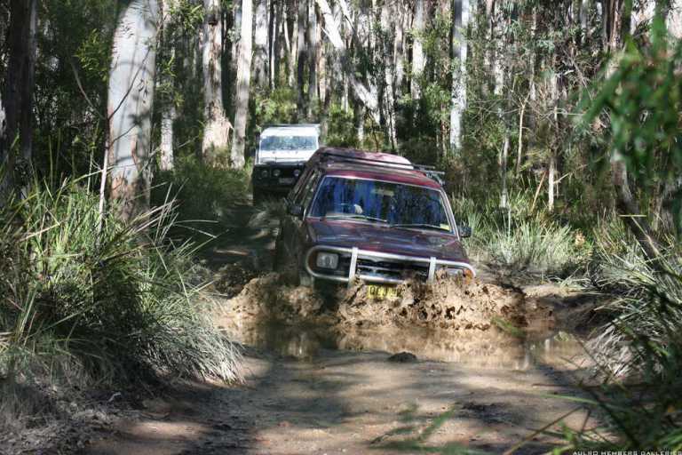 Styx river june 2010