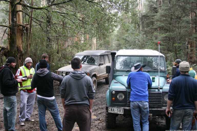 Big river 28 &amp;29 June 08