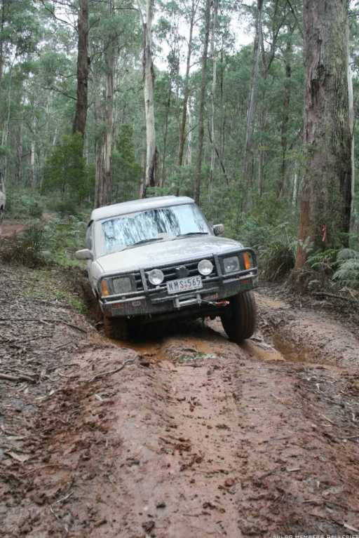 Big river 28 &amp;29 June 08