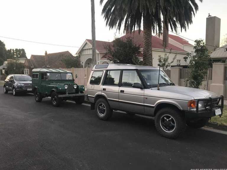 My Collection of Series 1's