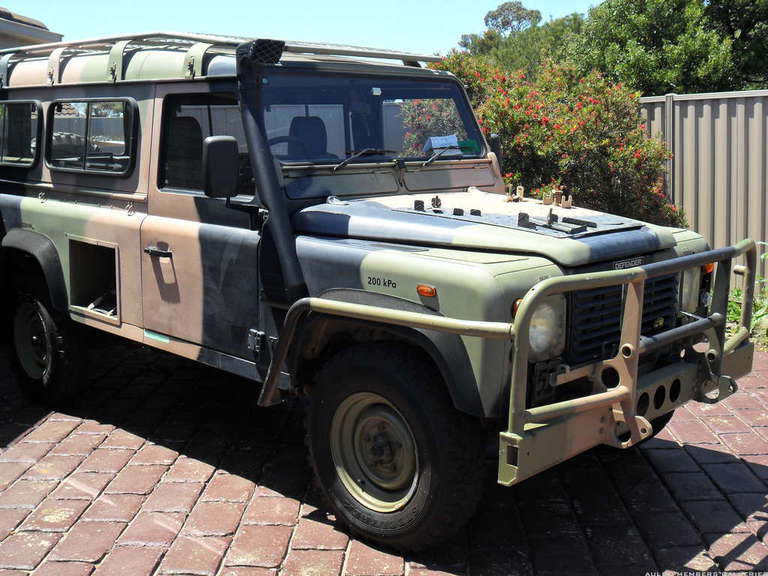 DEFENDER