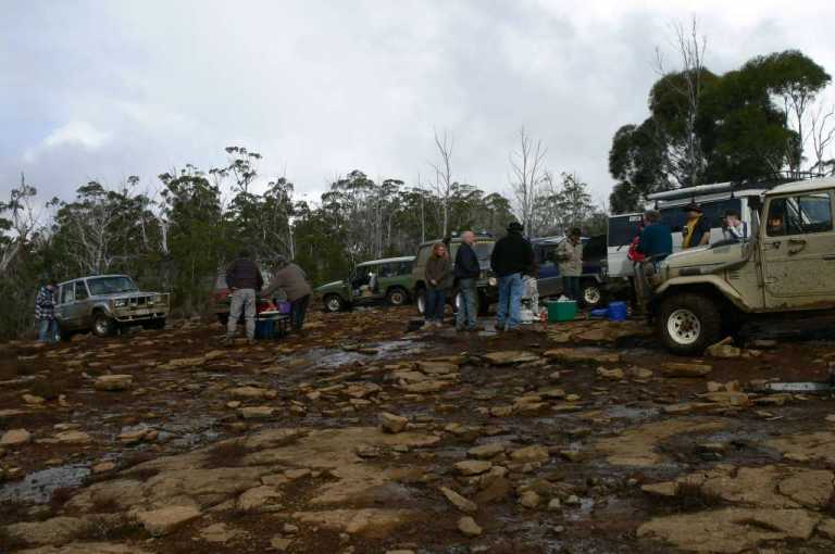 Huon Valley 4wd Club