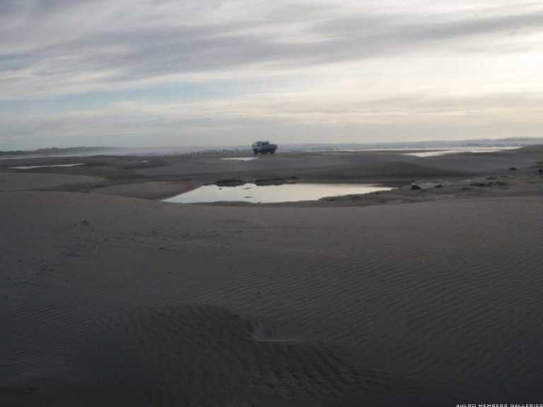 Tasmania - Sandy Cape (West Coast)