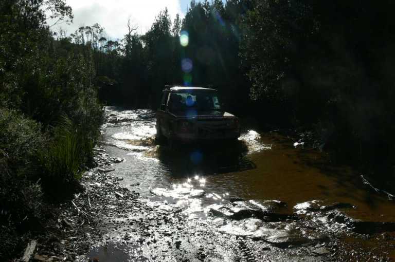 Snug Tears Hobart Tasmania