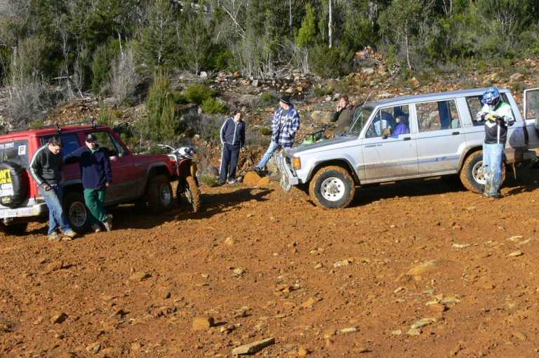 Snug Tears Hobart Tasmania
