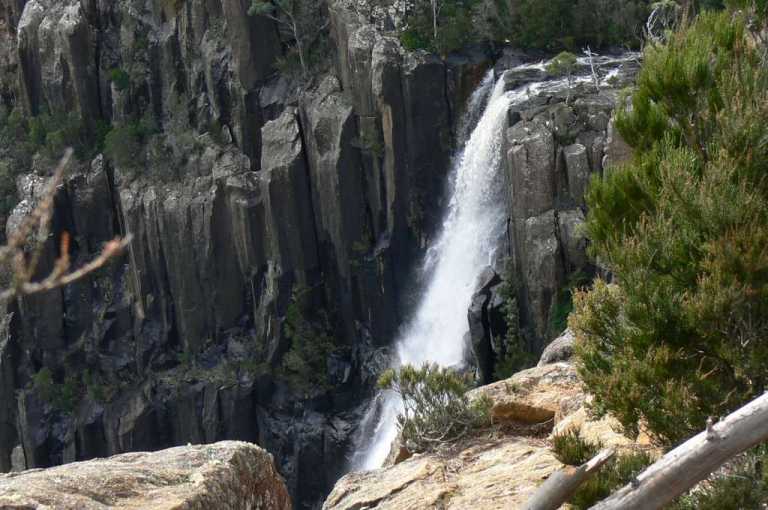 Snug Falls, Huon Valley, 4wd