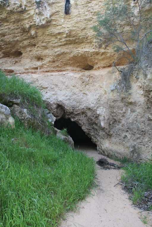 Stock Gully National Park