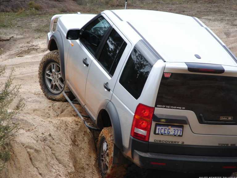 WA Mundaring Trip 12/8/06