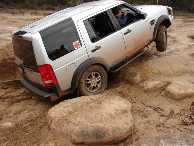 WA Mundaring Trip 12/8/06