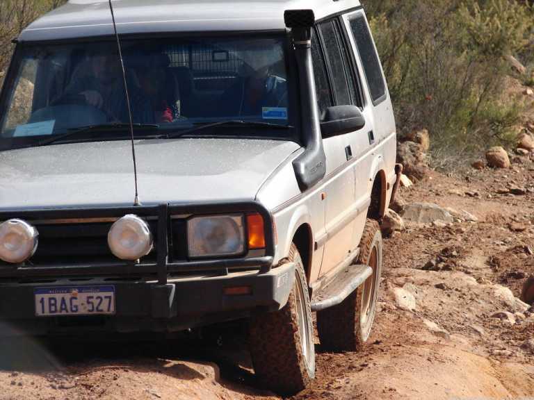 WA Mundaring Trip 12/8/06