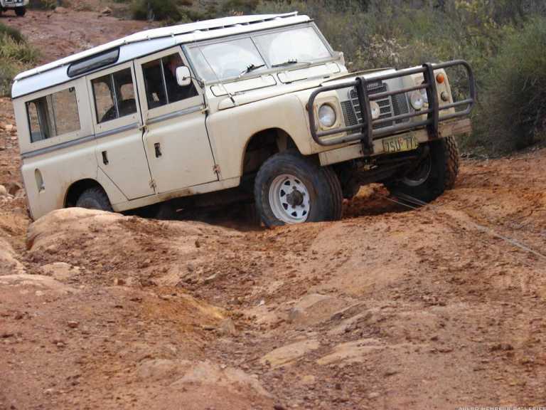 WA Mundaring Trip 12/8/06