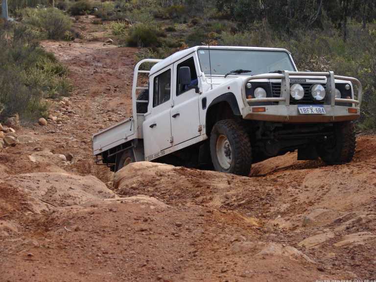WA Mundaring Trip 12/8/06