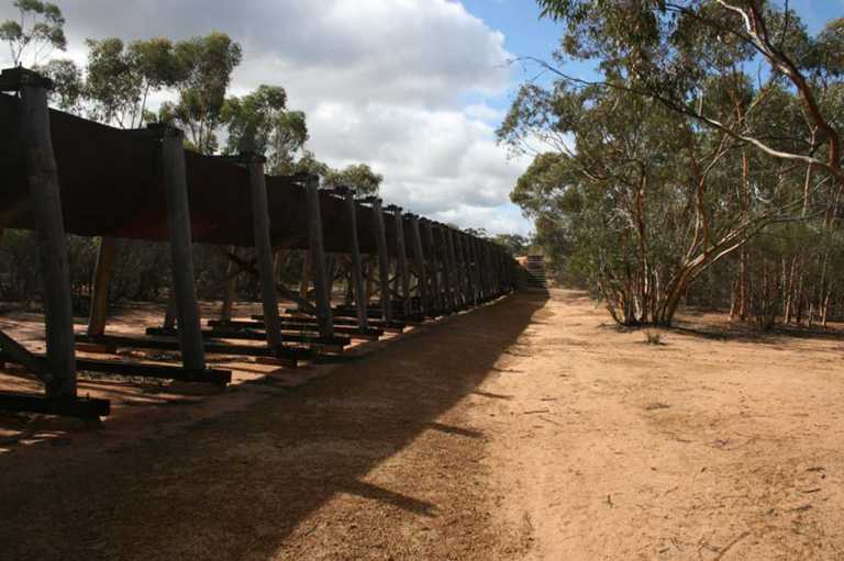 Karalee Aquaduct