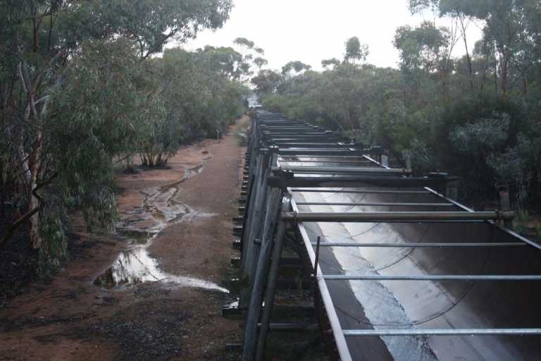 Karalee Aquaduct