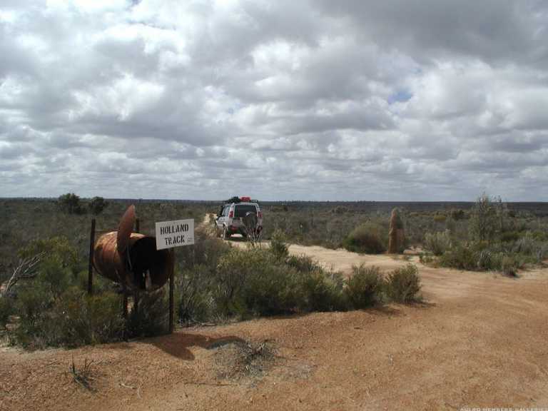 Holland Track