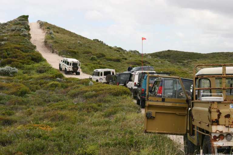 WA AULROian Wilbinga Trip Oct 2008