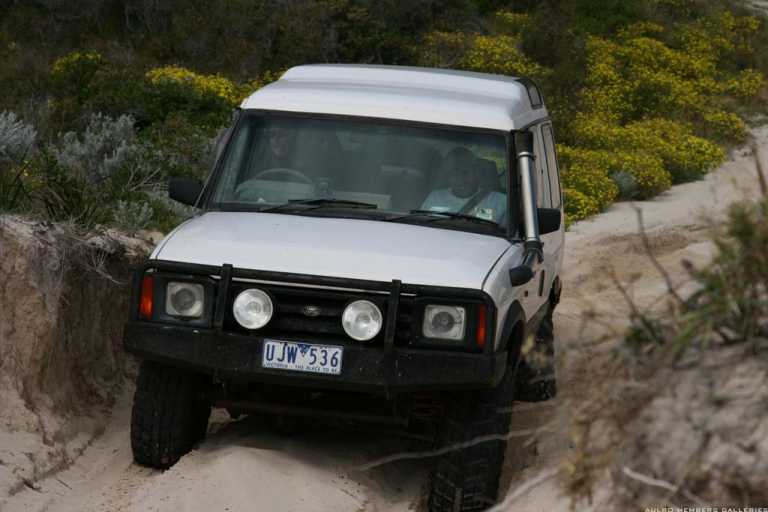 WA AULROian Wilbinga Trip Oct 2008