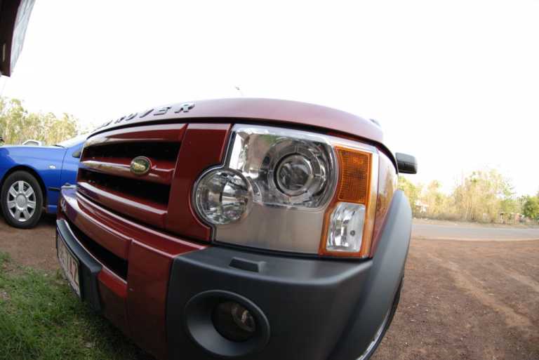 AULRO meet at the Humpty Doo Pub