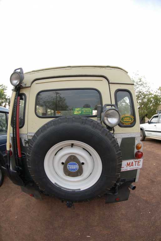 AULRO meet at the Humpty Doo Pub