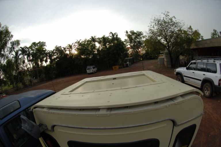 AULRO meet at the Humpty Doo Pub