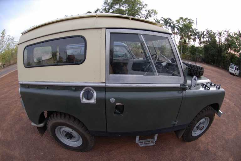 AULRO meet at the Humpty Doo Pub