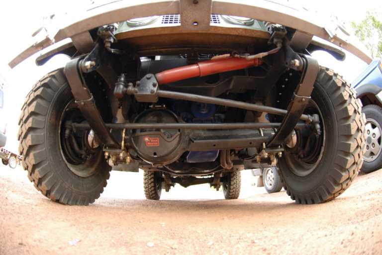 AULRO meet at the Humpty Doo Pub