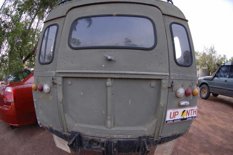 AULRO meet at the Humpty Doo Pub