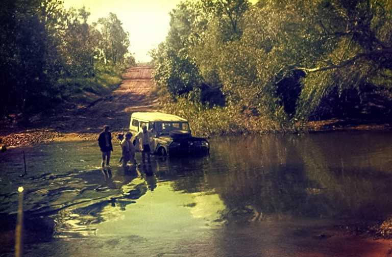 NT 1973 Sth Alligator