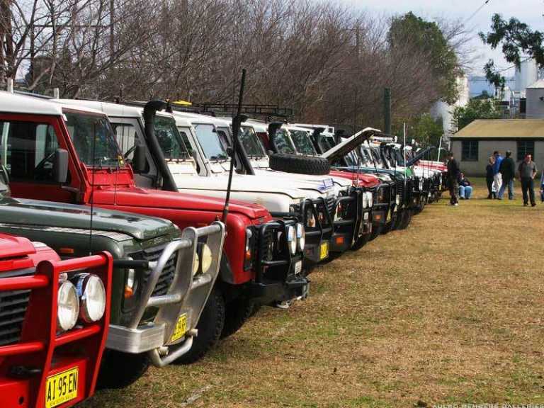 Defender Line Up