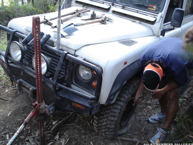 Stews_Flat_see_stick_in_tyre