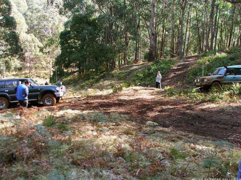 Disco dragging a cruiser