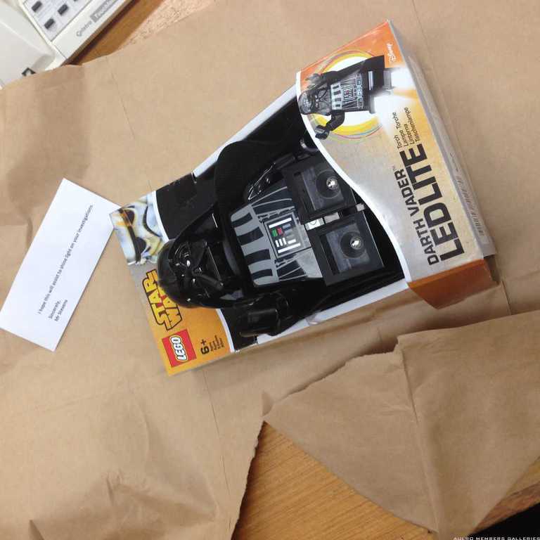 The investigation - package