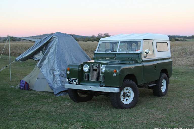 HAVE TENT WILL TRAVEL