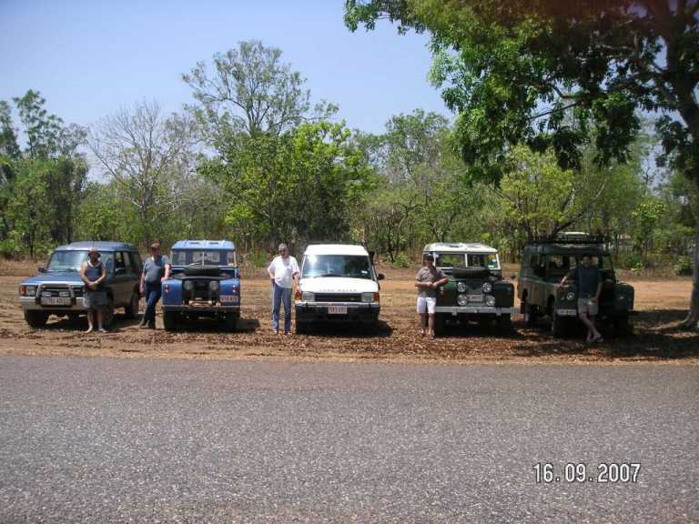 Darwin Landy Owners