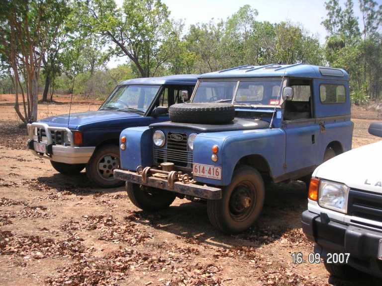 Darwin Landy Owners