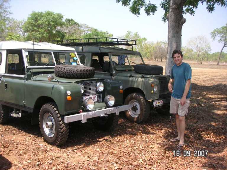 Darwin Landy Owners